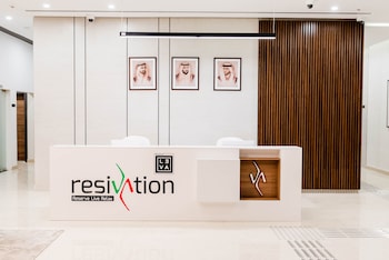 resivation managed by leva