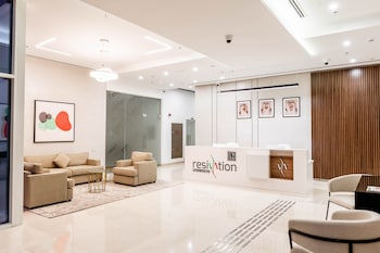 resivation managed by leva