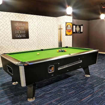 resivation managed by leva