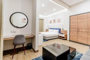 resivation managed by leva