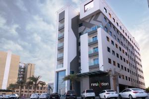 resivation managed by leva