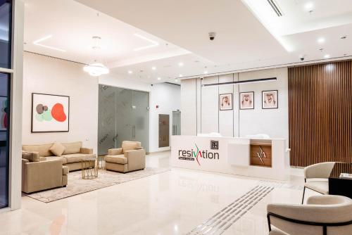 resivation managed by leva