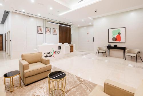 resivation managed by leva