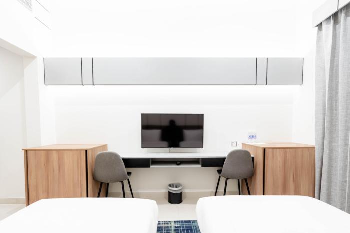resivation managed by leva