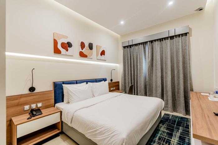 resivation managed by leva
