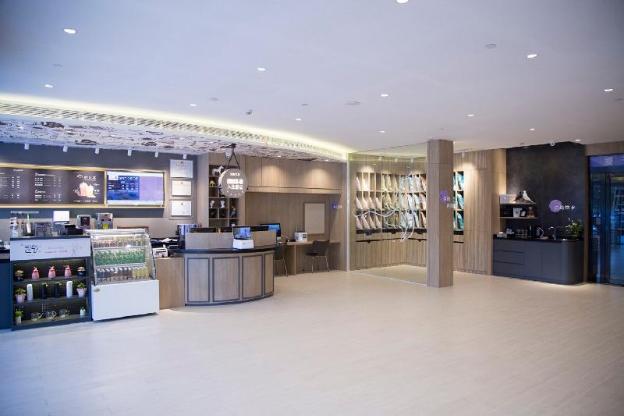 hanting premium hotel chuzhou wuyue plaza