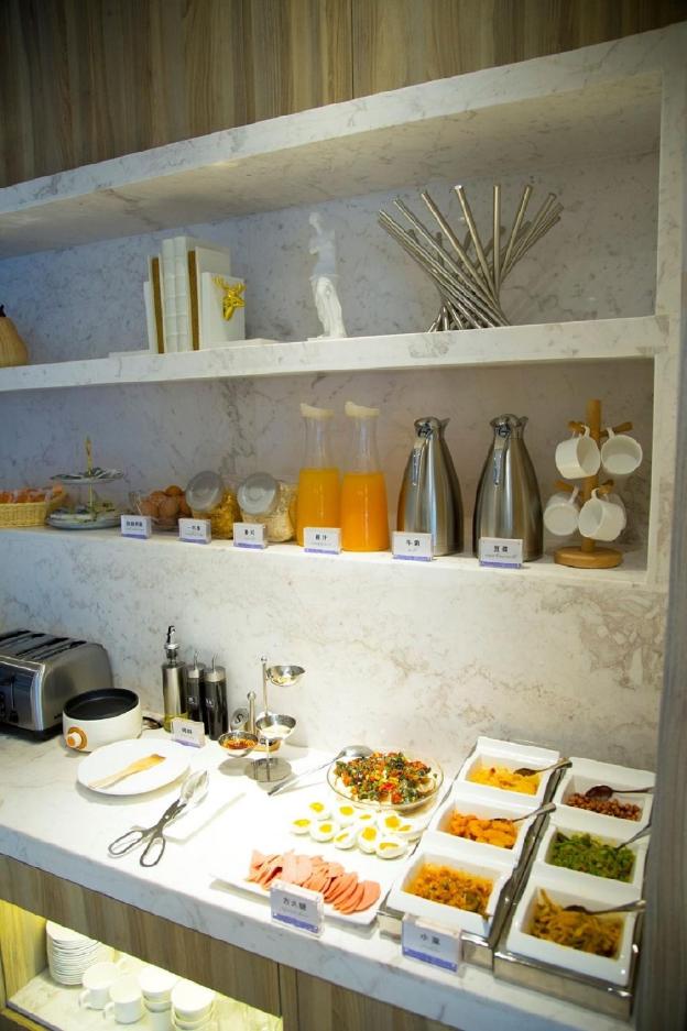 hanting premium hotel chuzhou wuyue plaza