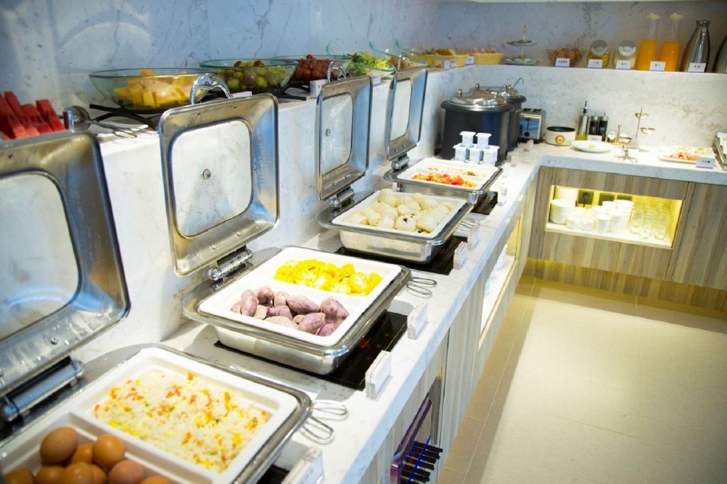 hanting premium hotel chuzhou wuyue plaza
