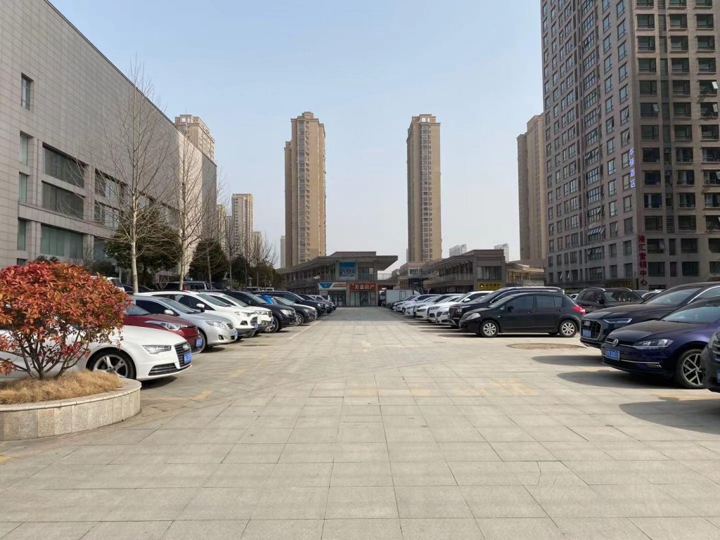hanting premium hotel chuzhou wuyue plaza
