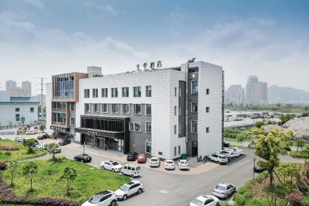 ji hotel wenzhou south railway station