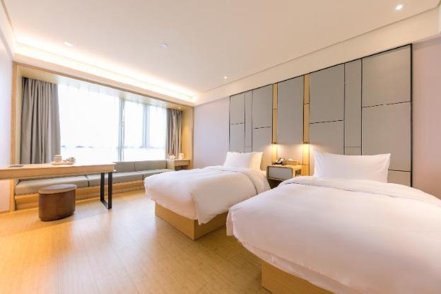 ji hotel wenzhou south railway station