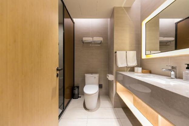 ji hotel wenzhou south railway station