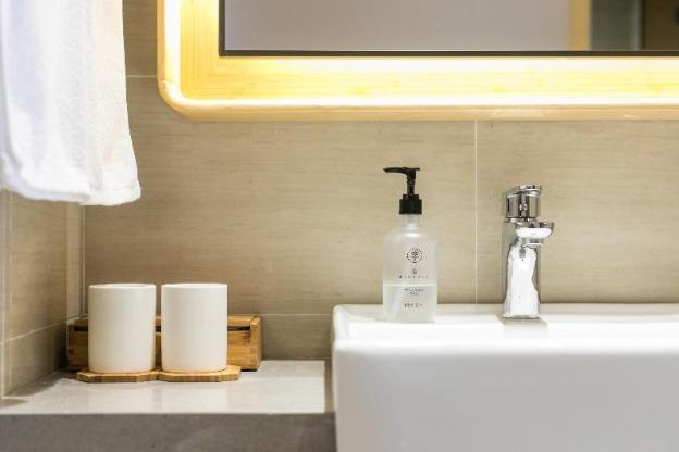 ji hotel wenzhou south railway station