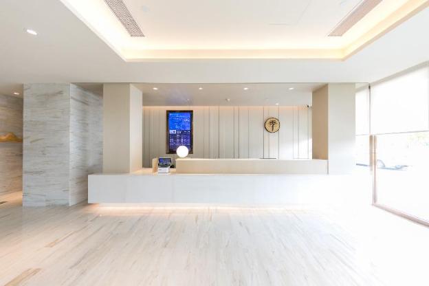 ji hotel wenzhou south railway station