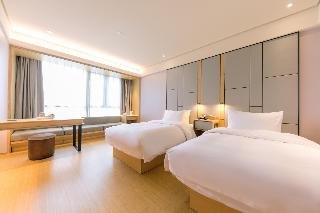 ji hotel wenzhou south railway station