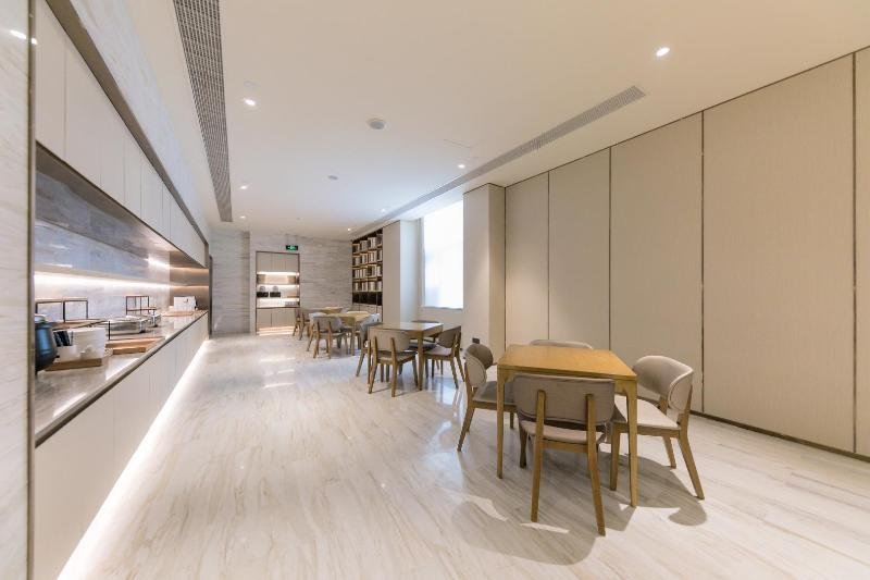 ji hotel wenzhou south railway station