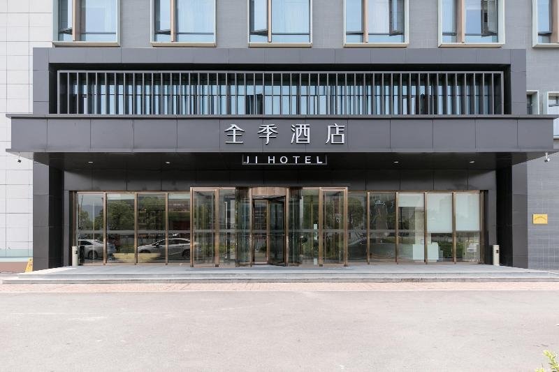 ji hotel wenzhou south railway station