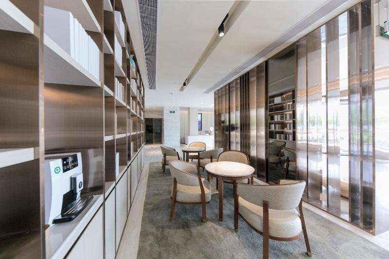 ji hotel wenzhou south railway station