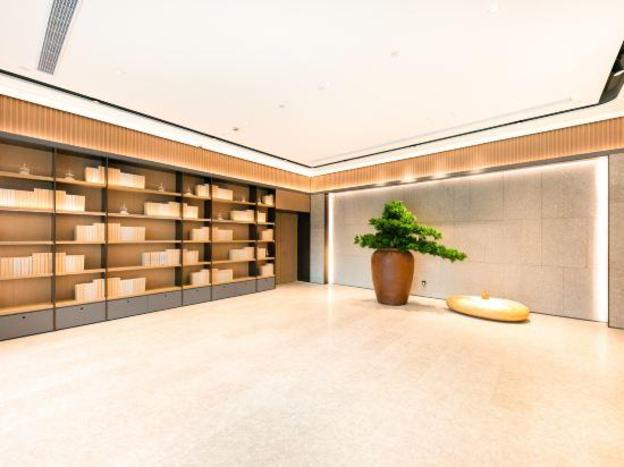 ji hotel shanghai lujiazui mall road store