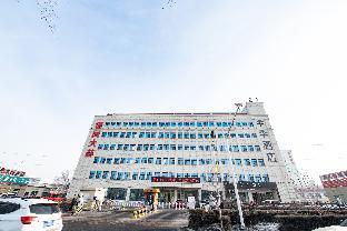 ji hotel urumqi railway bureau satellite plaza