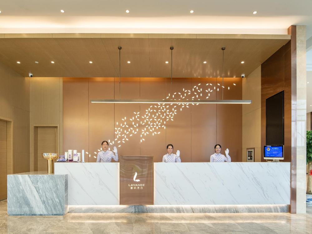 lavande hotel shenzhen guangming science city zhongshan university metro station