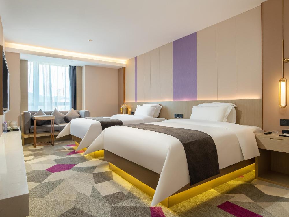 lavande hotel shenzhen guangming science city zhongshan university metro station