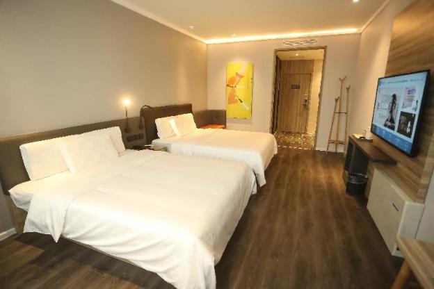 hanting premium hotel youjia jining sishui