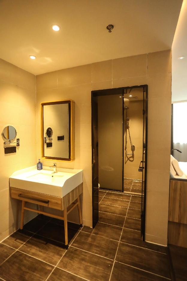 hanting premium hotel youjia jining sishui
