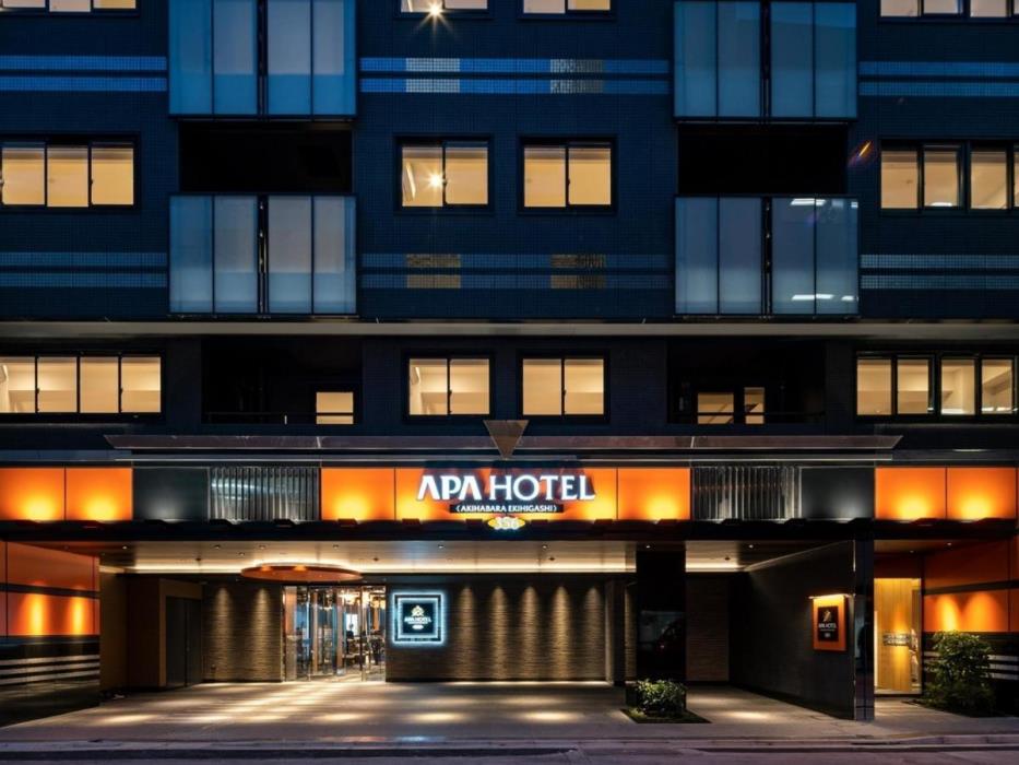 apa hotel akihabara ekihigashi