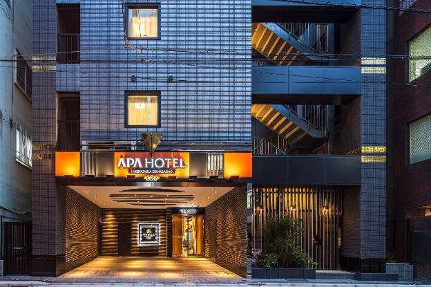 apa hotel akihabara ekihigashi