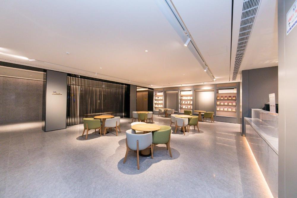 ji hotel wenzhou xueshan road