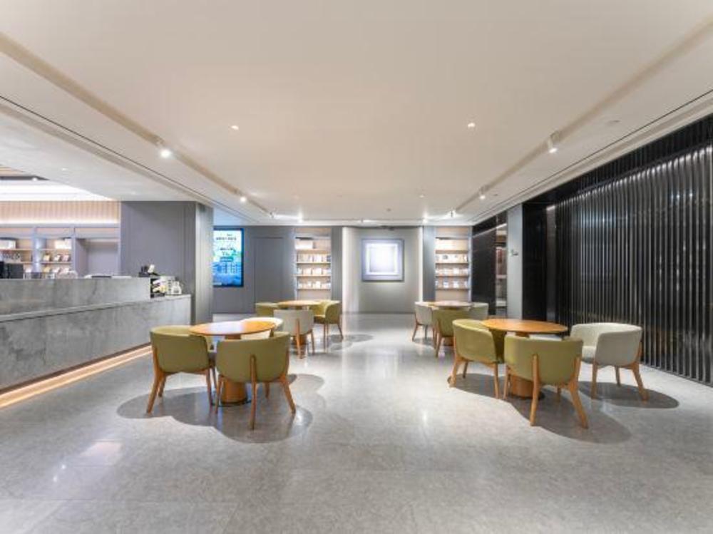 ji hotel wenzhou xueshan road