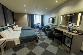 tryp by wyndham istanbul sancaktepe