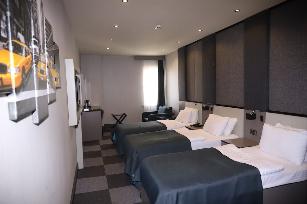 tryp by wyndham istanbul sancaktepe