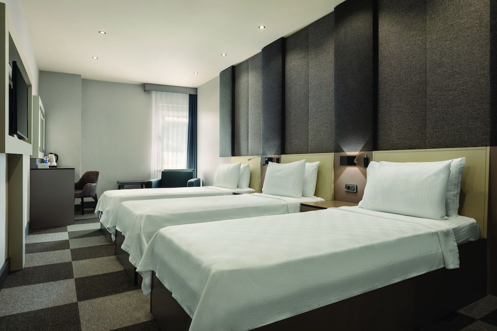 tryp by wyndham istanbul sancaktepe