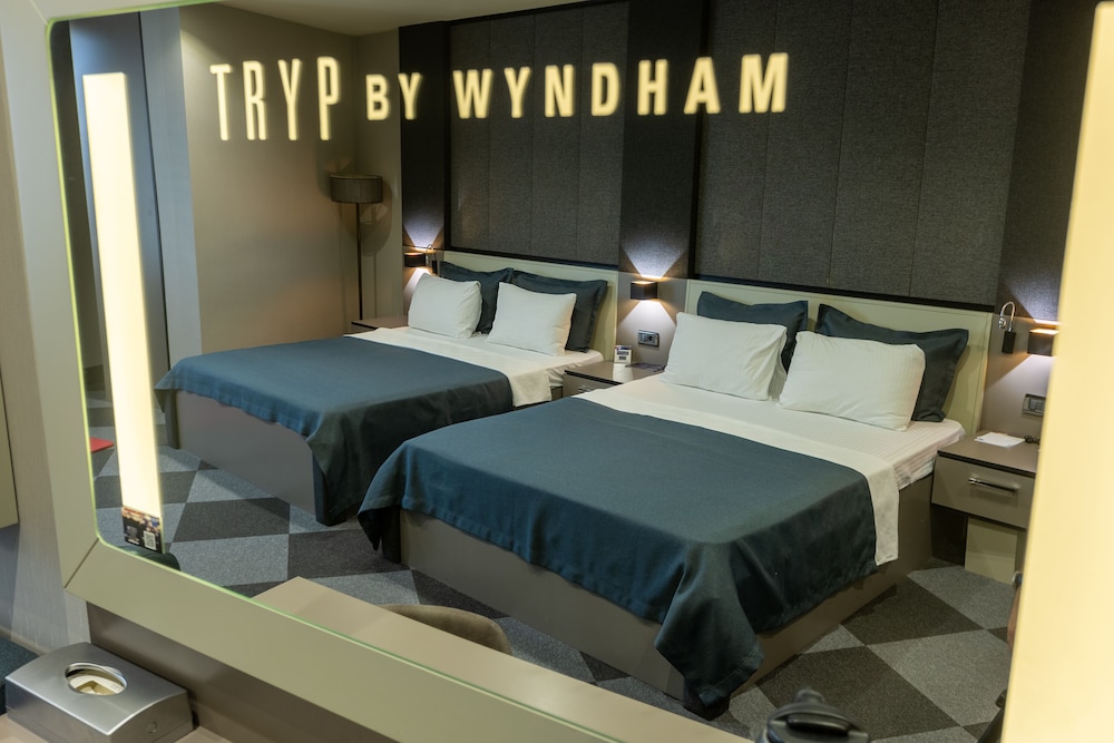 tryp by wyndham istanbul sancaktepe