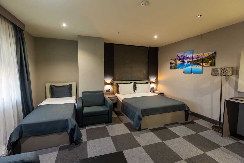 tryp by wyndham istanbul sancaktepe