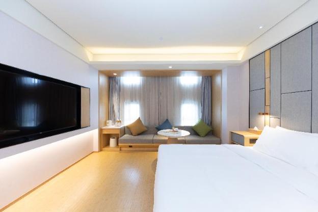 ji hotel suzhou shengze oriental textile city hotel