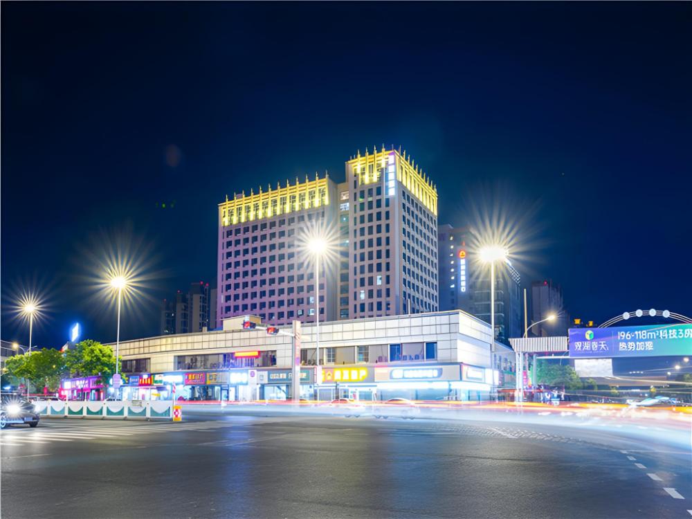 echarm hotel suzhou shengze oriental extile city