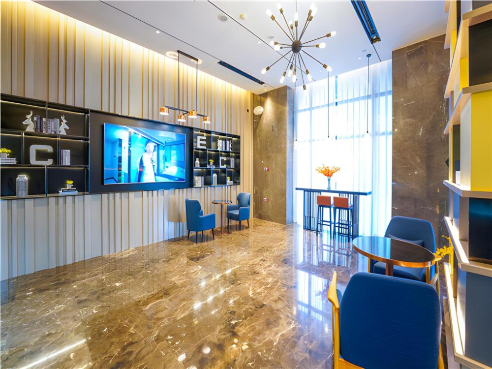 echarm hotel suzhou shengze oriental extile city