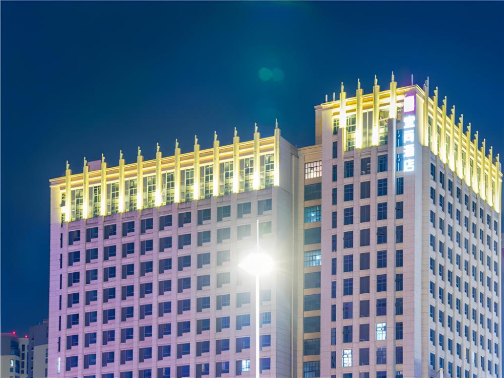echarm hotel suzhou shengze oriental extile city