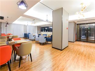 echarm hotel suzhou shengze oriental extile city