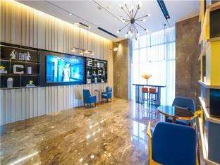 echarm hotel suzhou shengze oriental extile city