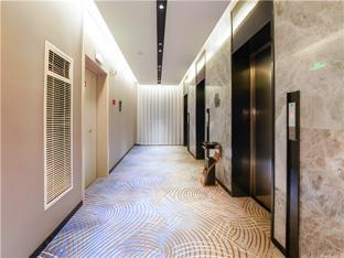 echarm hotel suzhou shengze oriental extile city