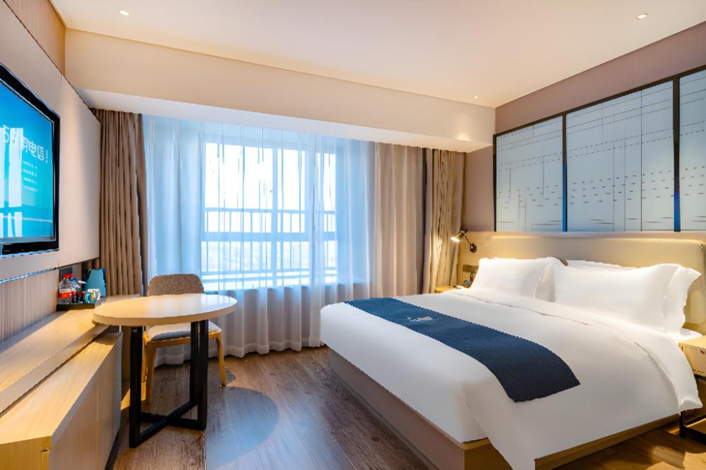 echarm hotel suzhou shengze oriental extile city