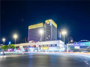 echarm hotel suzhou shengze oriental extile city