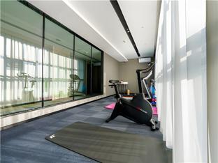 echarm hotel suzhou shengze oriental extile city