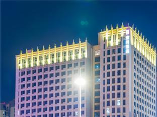 echarm hotel suzhou shengze oriental extile city