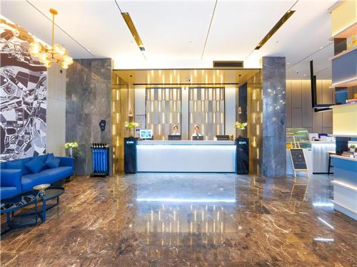 echarm hotel suzhou shengze oriental extile city