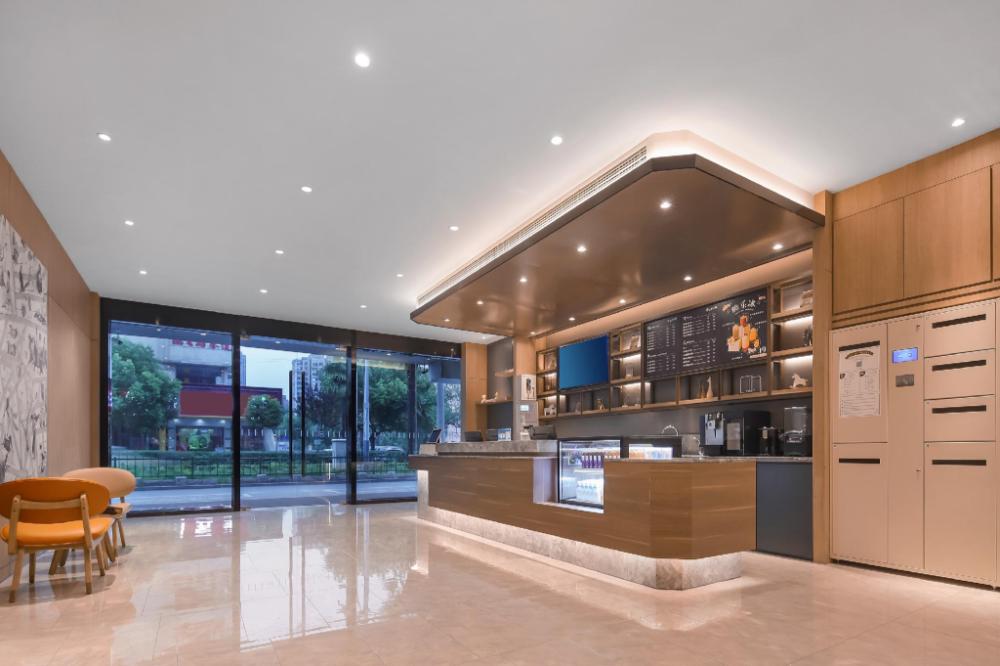 hanting premium nanjing pukou pudong road hotel